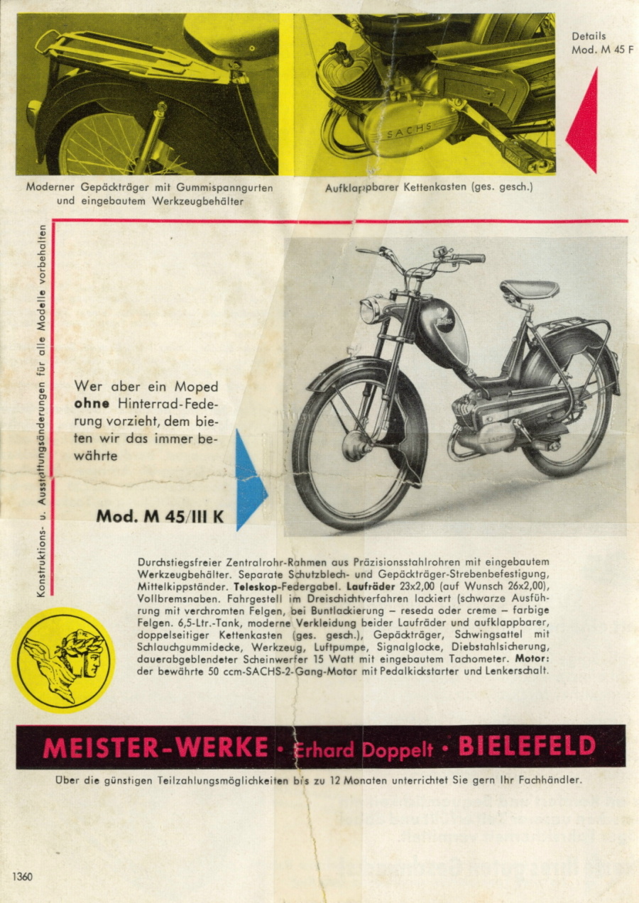 Meister 1957