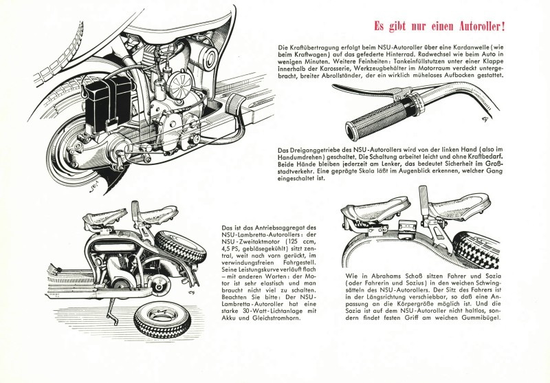NSU Lambretta 1954~ 03