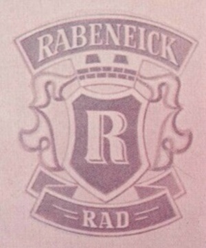 Rabeneick Taxi CM 32 logo